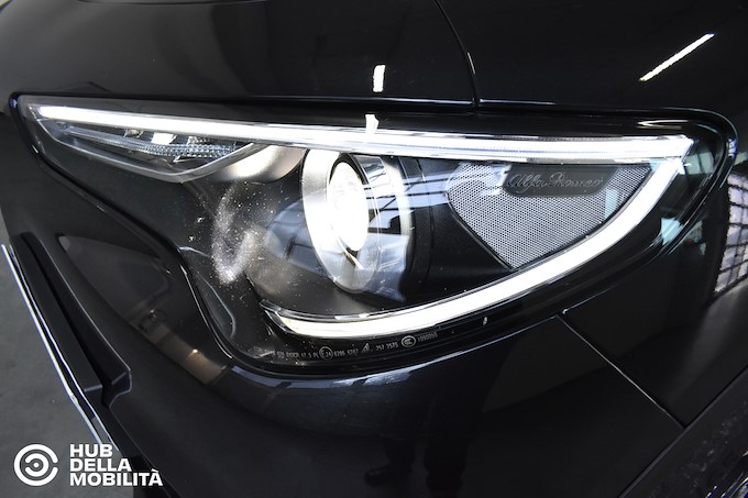 ALFA ROMEO Stelvio 2.2 Turbodiesel 190 CV AT8 Q4 Super Business